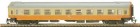 13631 Tillig Express Train Passenger car type Y 2nd class for intercity train